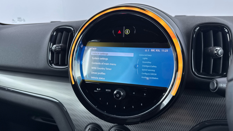 MINI Countryman 1.5 Cooper Exclusive 5dr Auto Petrol Hatchback